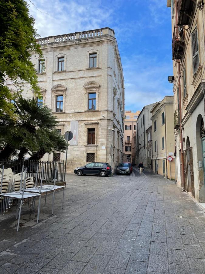 Ferienwohnung Civico 2 Sassari Exterior foto