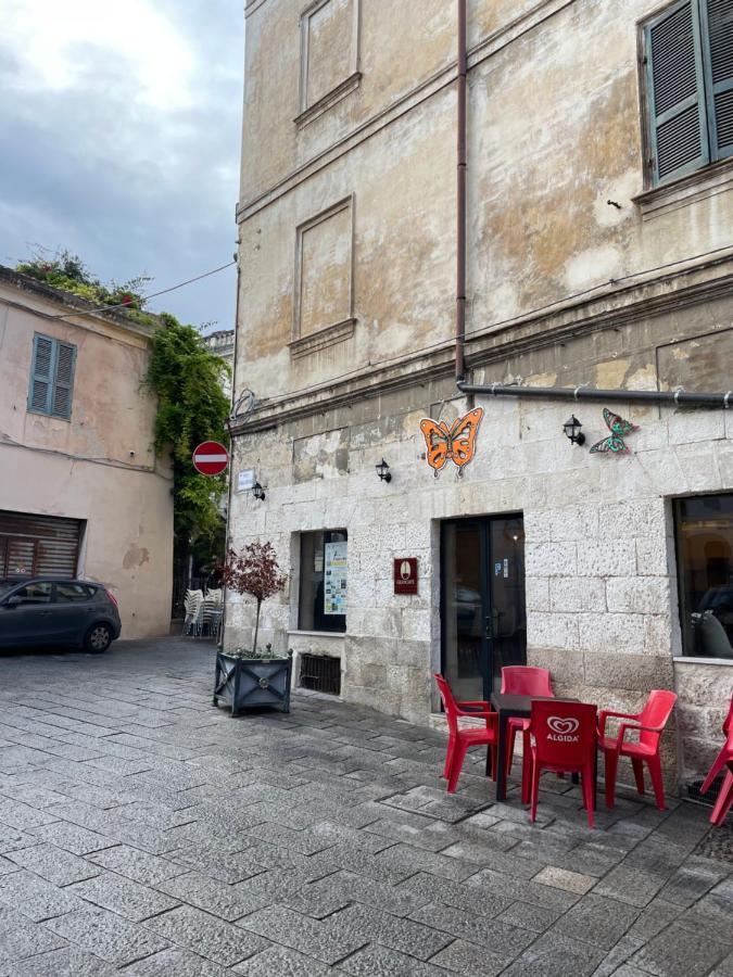 Ferienwohnung Civico 2 Sassari Exterior foto