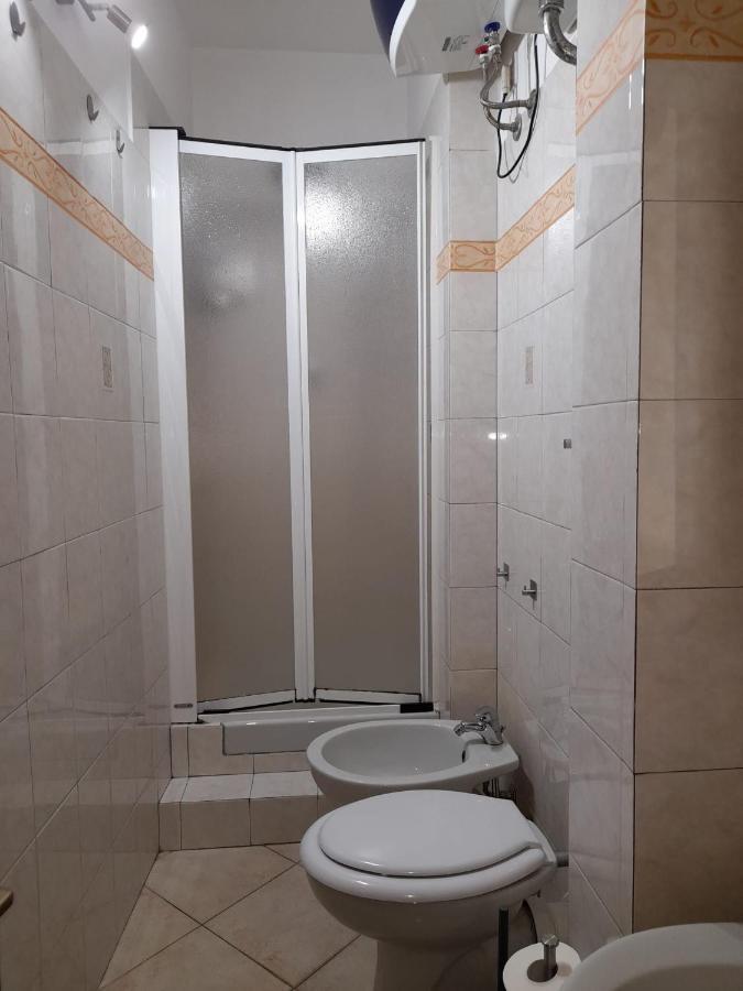 Ferienwohnung Civico 2 Sassari Exterior foto