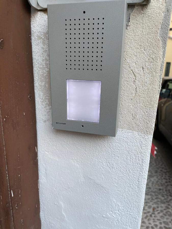 Ferienwohnung Civico 2 Sassari Exterior foto