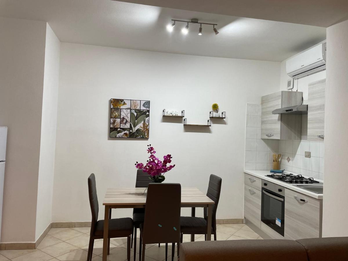 Ferienwohnung Civico 2 Sassari Exterior foto