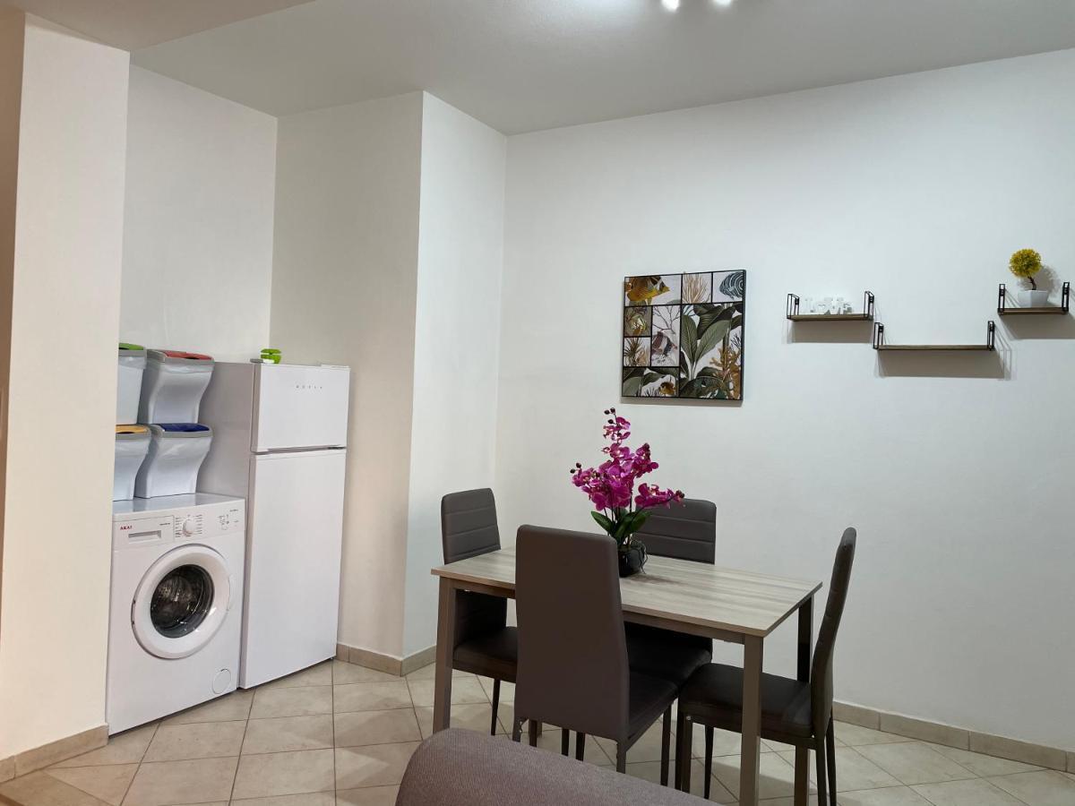 Ferienwohnung Civico 2 Sassari Exterior foto